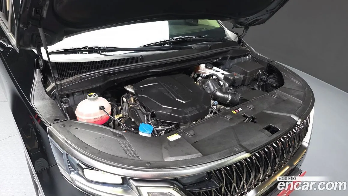 Kia Carnival 2023 из KR, фото 10
