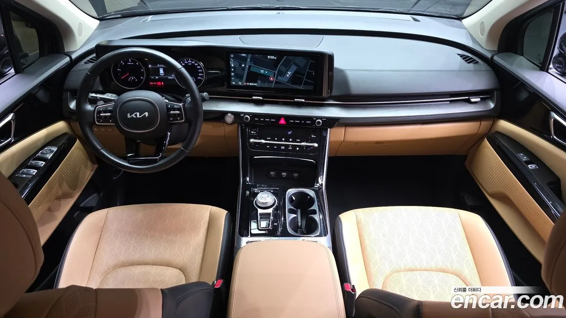 Kia Carnival 2023 из KR, фото 7