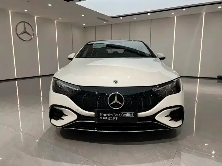 Mercedes-Benz EQE 2025 из CN, фото 6