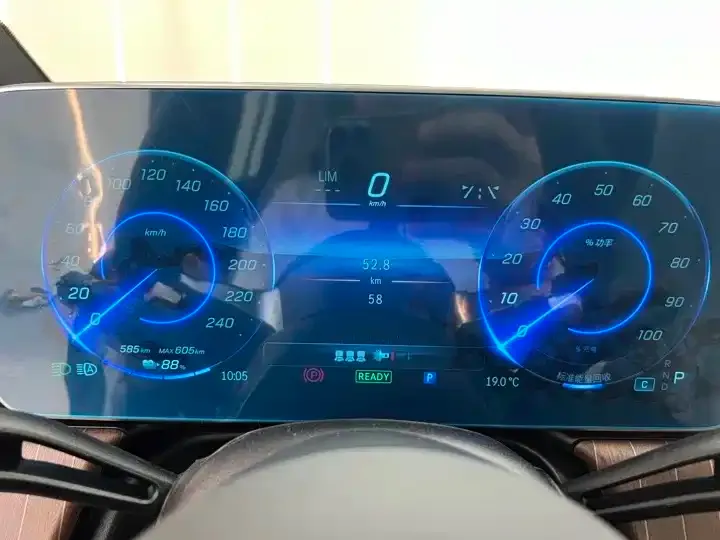 Mercedes-Benz EQE 2025 из CN, фото 8