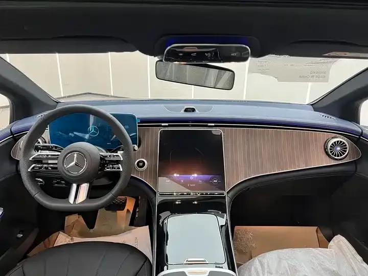 Mercedes-Benz EQE 2025 из CN, фото 5