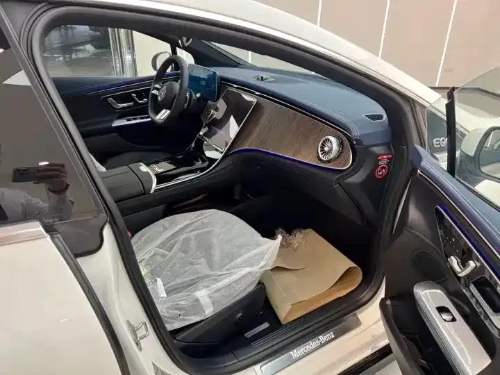 Mercedes-Benz EQE 2025 из CN, фото 7