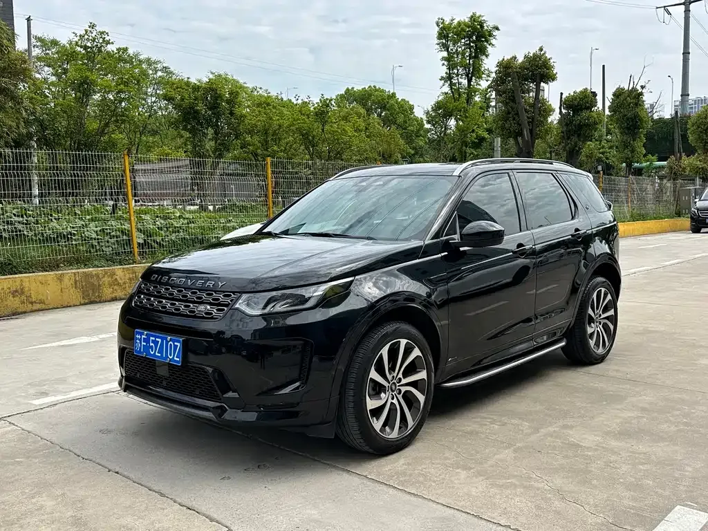 Land Rover Discovery Sport 2022 из CN, фото 1