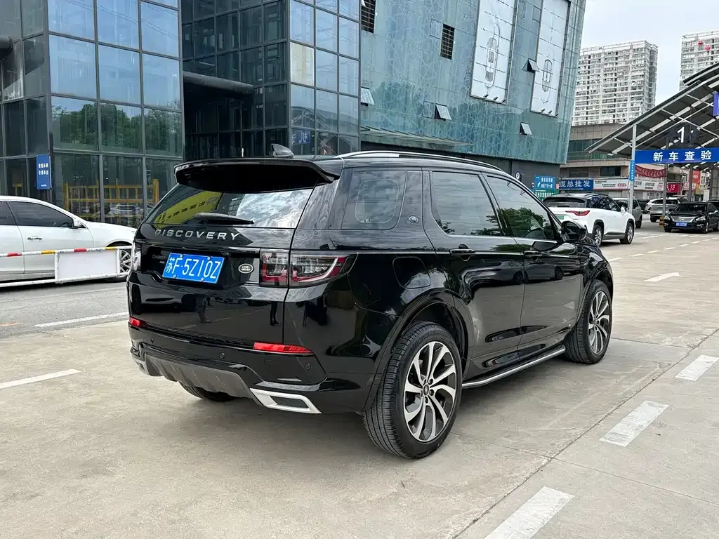 Land Rover Discovery Sport 2022 из CN, фото 2