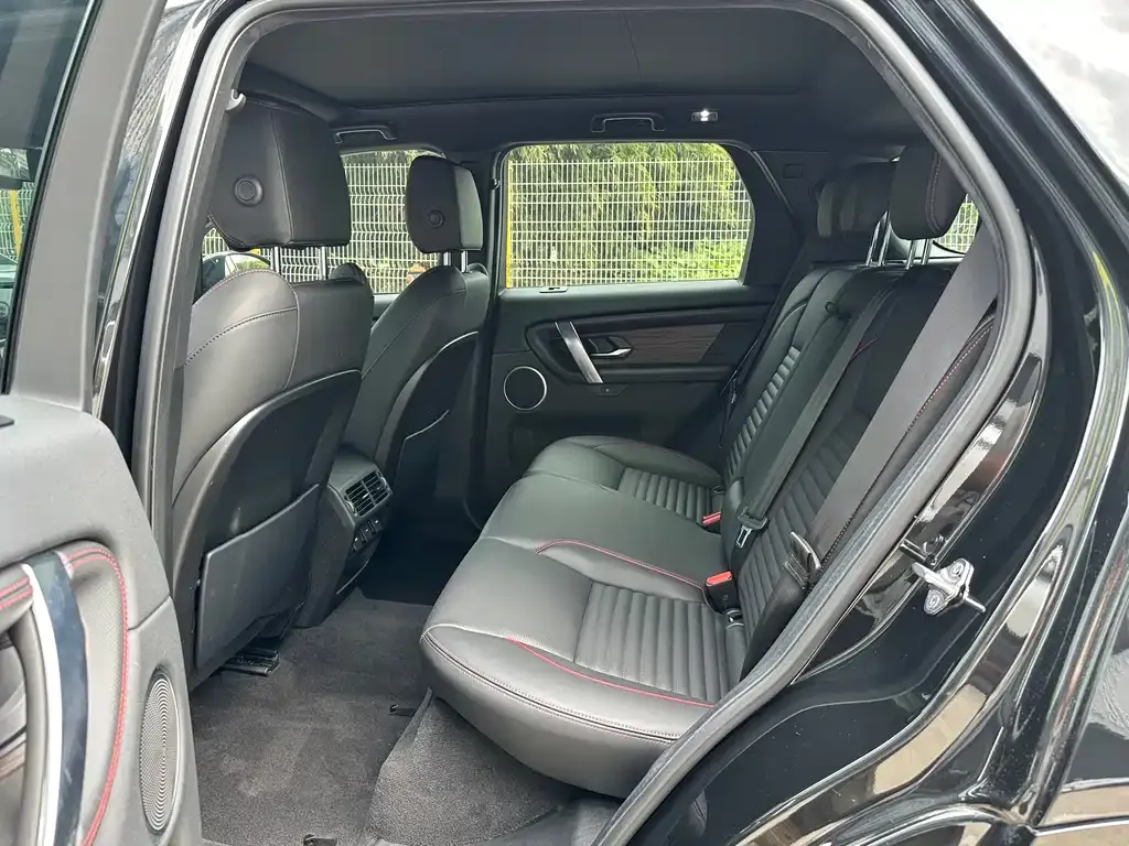 Land Rover Discovery Sport 2022 из CN, фото 4