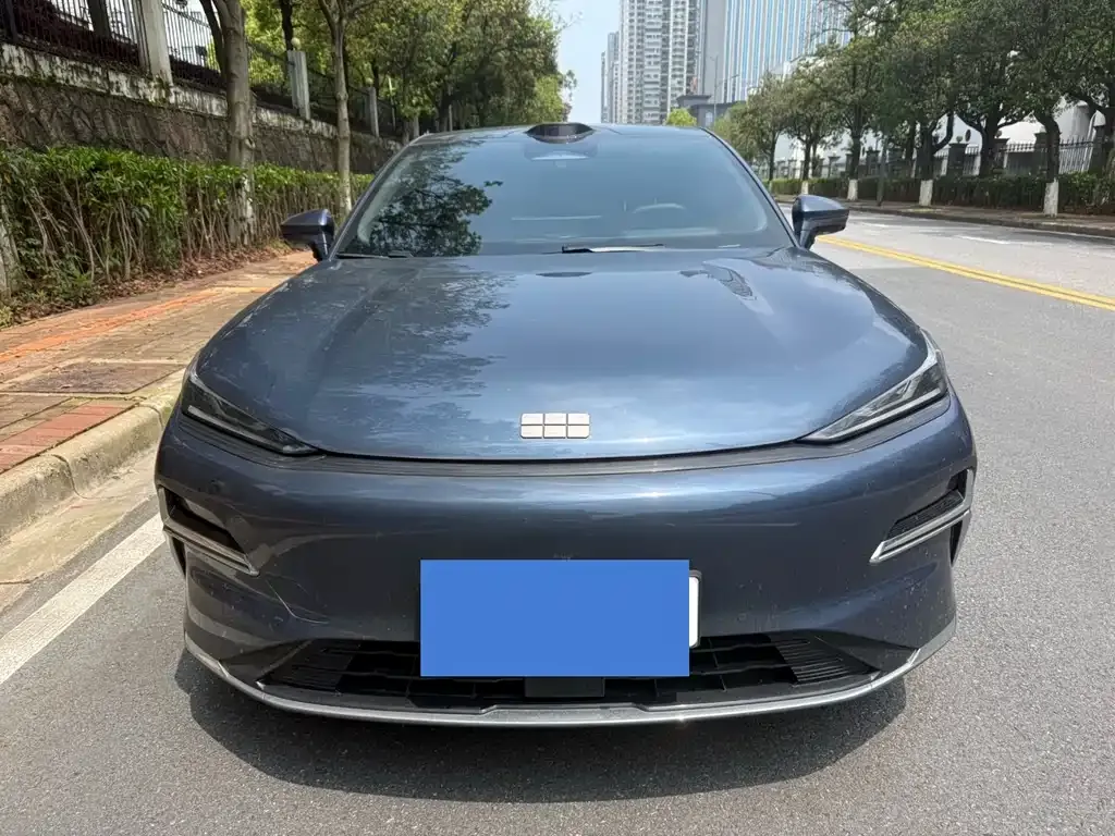 Geely Galaxy Xingyao 8 2025 из CN, фото 2