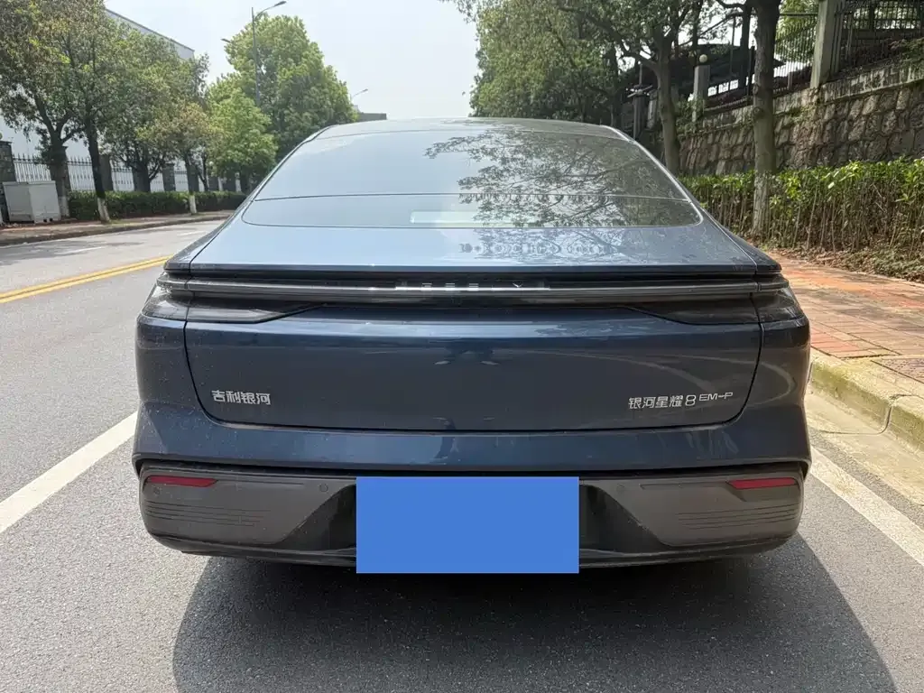 Geely Galaxy Xingyao 8 2025 из CN, фото 8