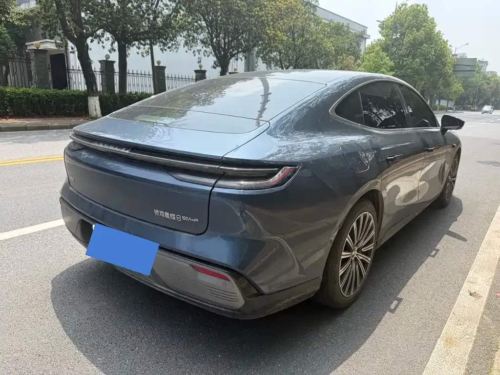 Geely Galaxy Xingyao 8 2025 из CN, фото 10