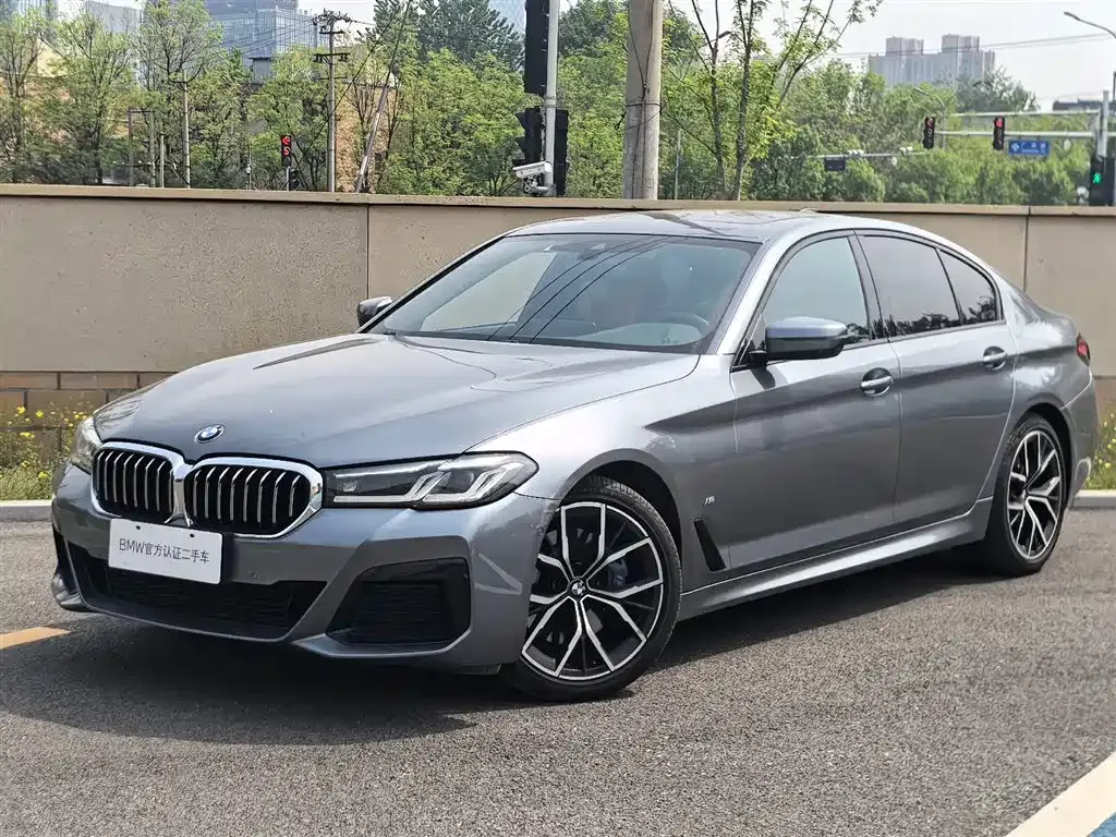 BMW 5 Series (Import) — фото 1
