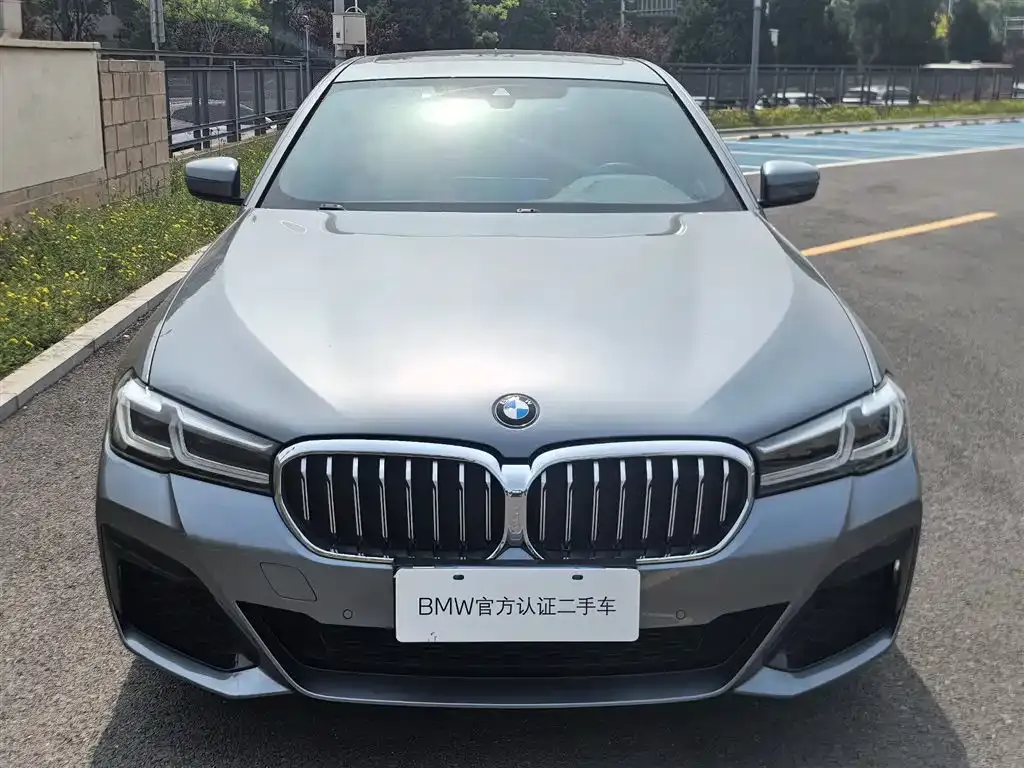 BMW 5 Series (Import) — фото 5