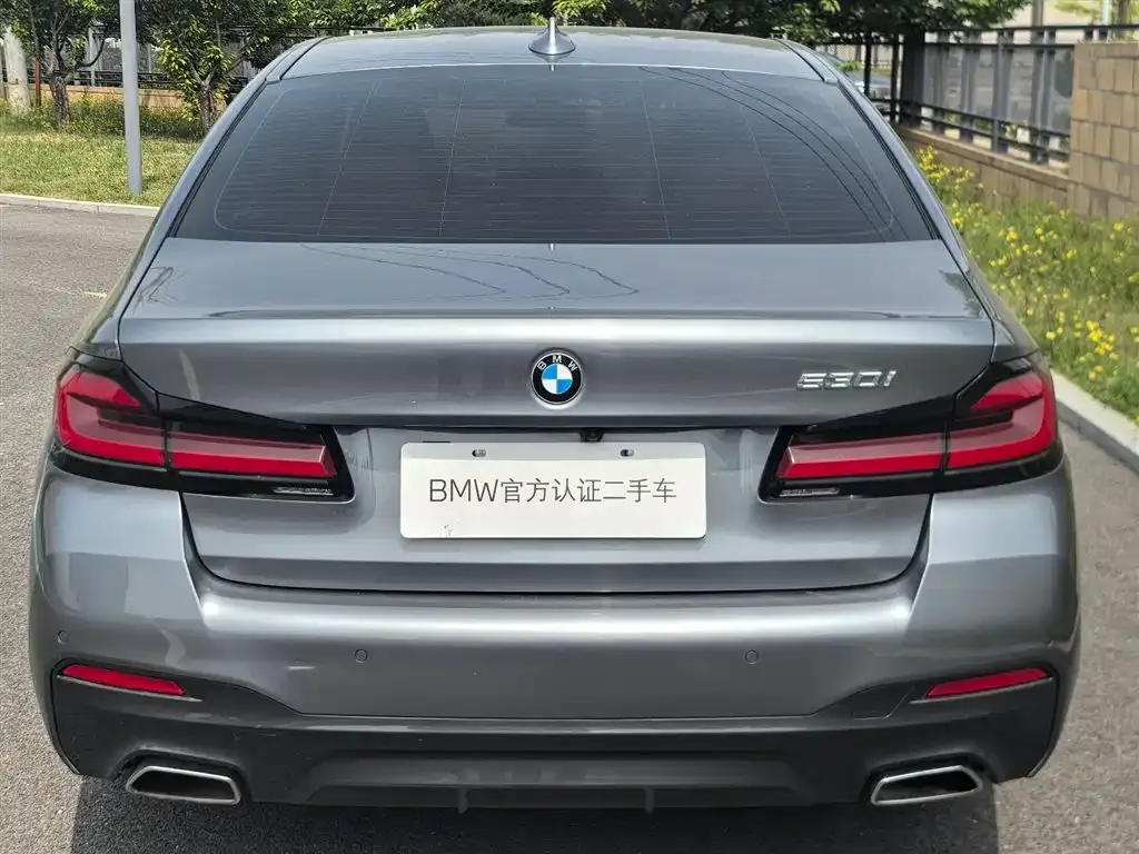 BMW 5 Series (Import) — фото 3