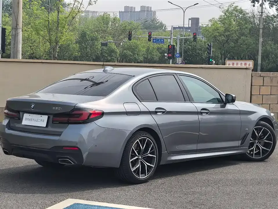 BMW 5 Series (Import) — фото 6