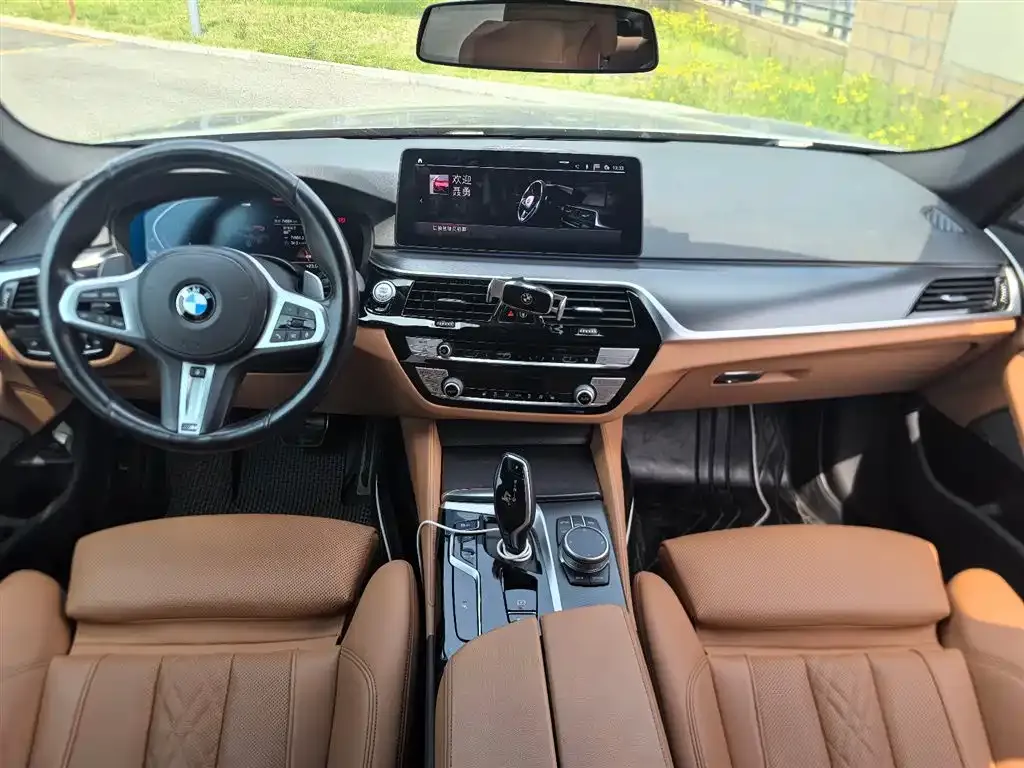 BMW 5 Series (Import) — фото 4