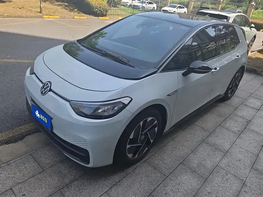 Volkswagen ID.3 2023 из CN, фото 1