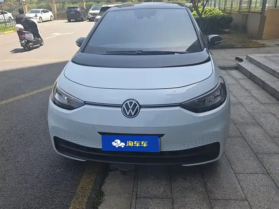 Volkswagen ID.3 2023 из CN, фото 9
