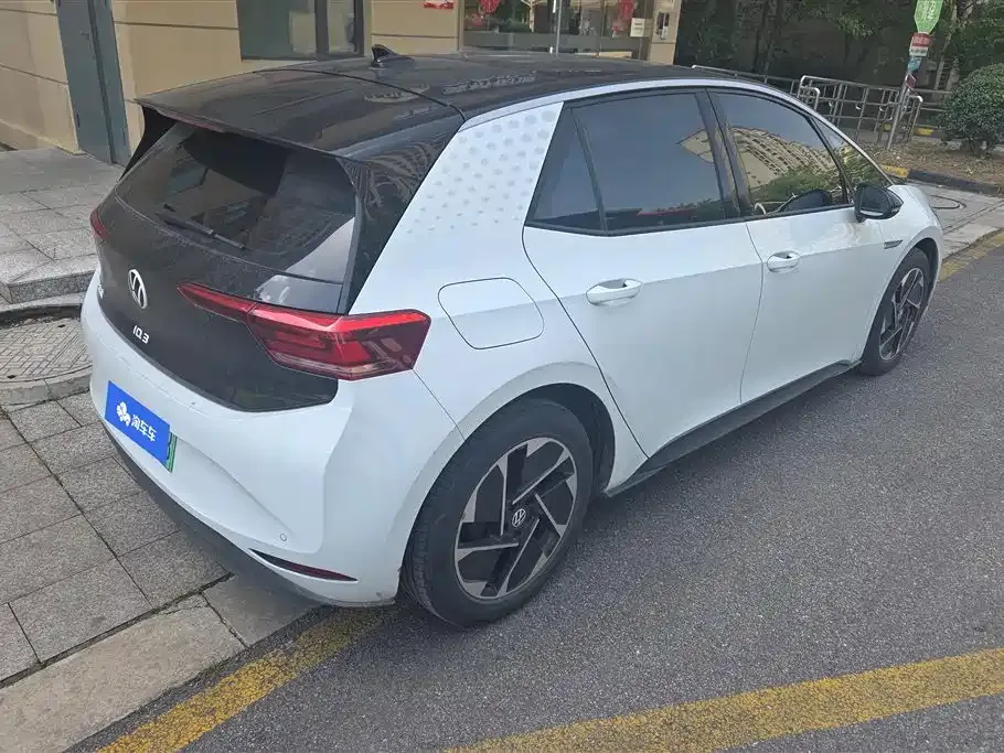 Volkswagen ID.3 2023 из CN, фото 6