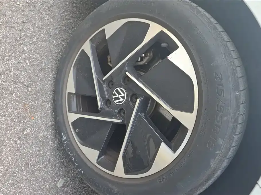 Volkswagen ID.3 2023 из CN, фото 2