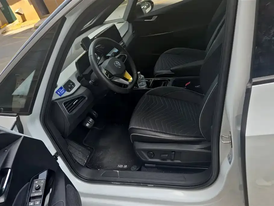 Volkswagen ID.3 2023 из CN, фото 7