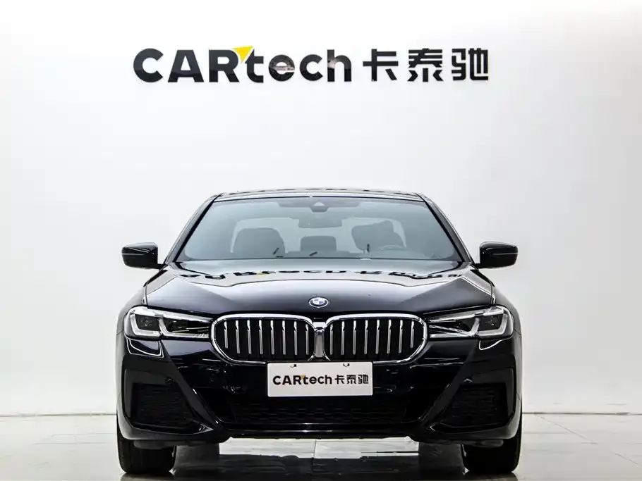 BMW 5 Series 2022 из CN, фото 5