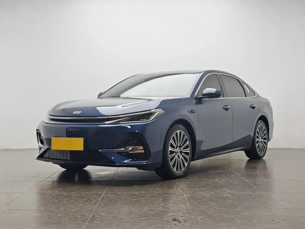 Geely Galaxy A7