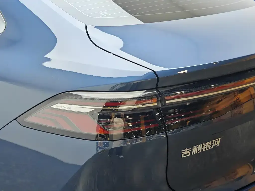 Geely Galaxy A7 2025 из CN, фото 4