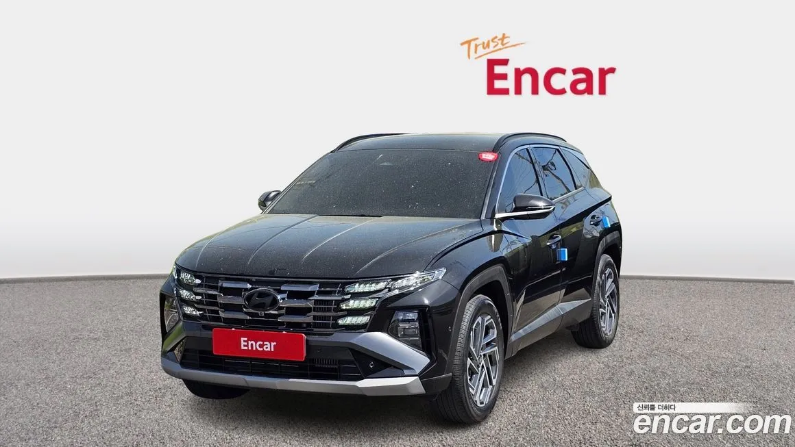 Hyundai Tucson 2024 из KR, фото 1
