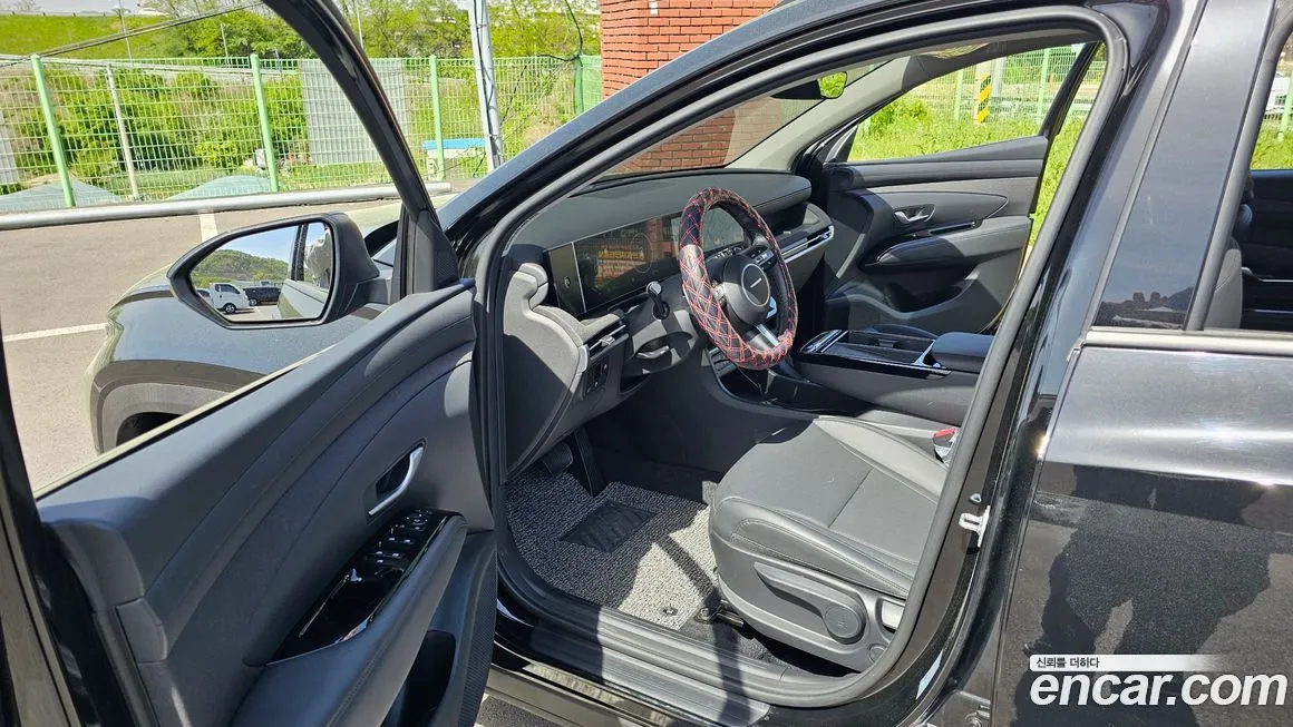 Hyundai Tucson 2024 из KR, фото 7