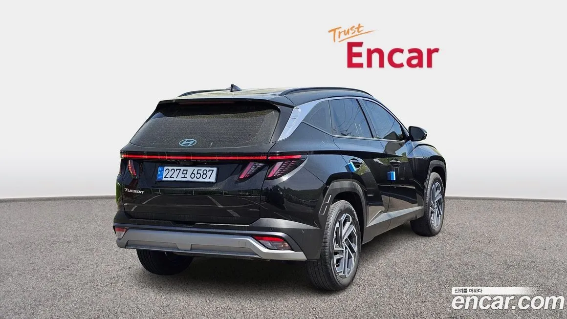 Hyundai Tucson 2024 из KR, фото 4