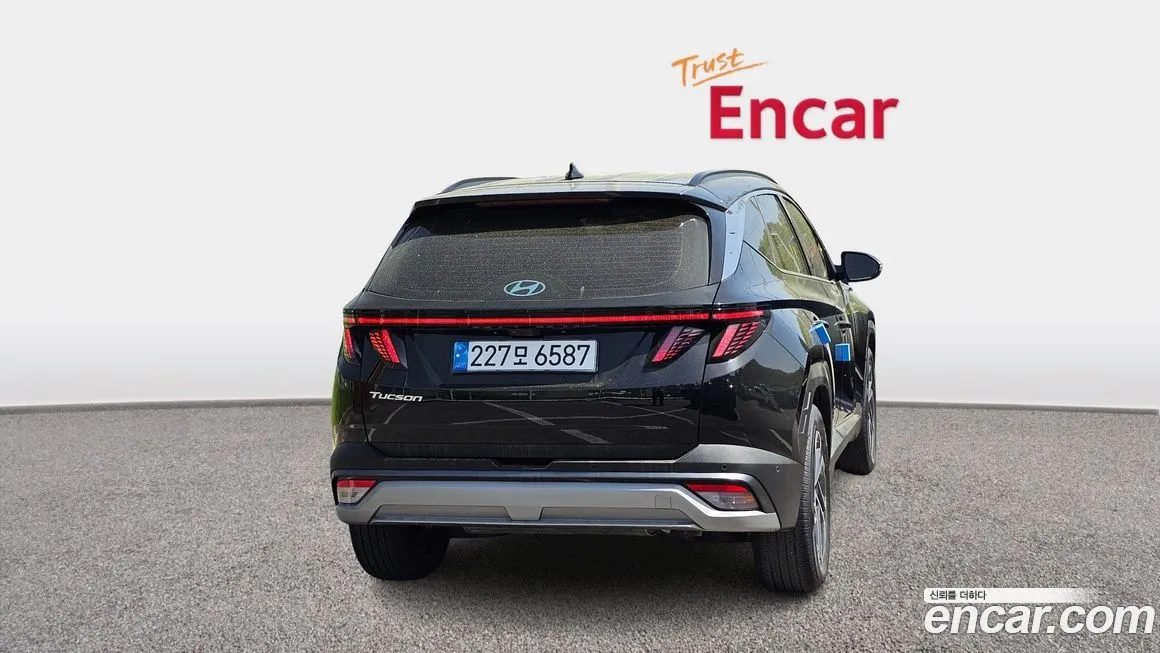 Hyundai Tucson 2024 из KR, фото 6