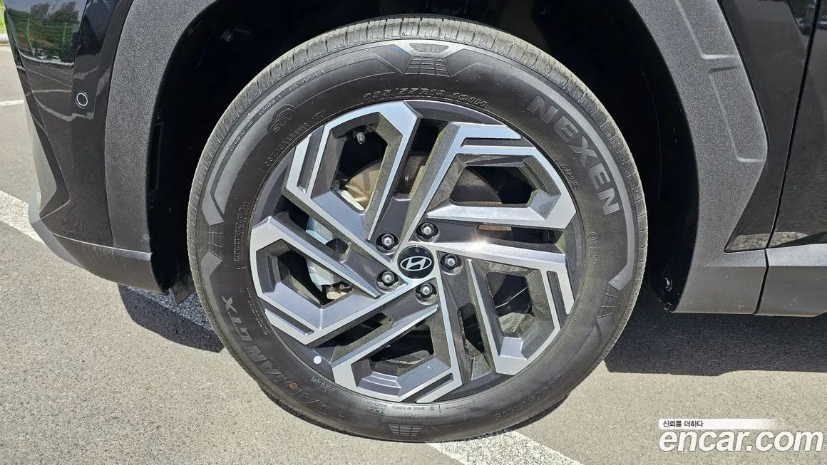 Hyundai Tucson 2024 из KR, фото 9