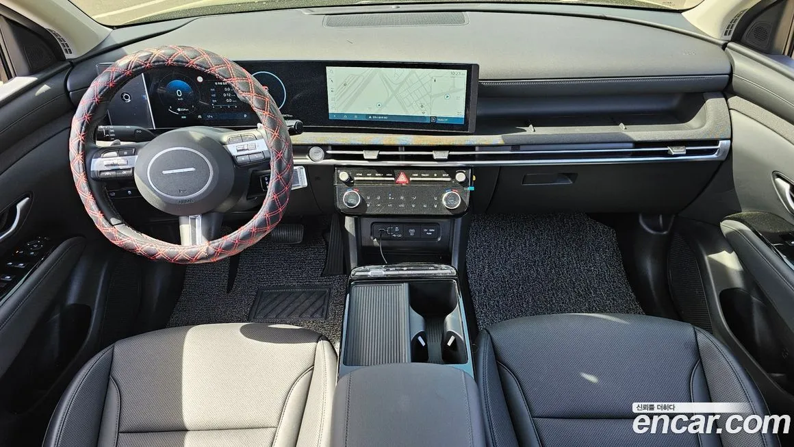 Hyundai Tucson 2024 из KR, фото 8