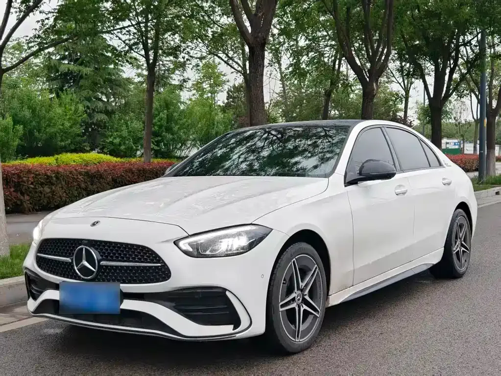 Mercedes-Benz C-Class 2024 из CN, фото 1