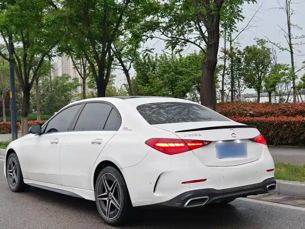 Mercedes-Benz C-Class 2024 из CN, фото 5