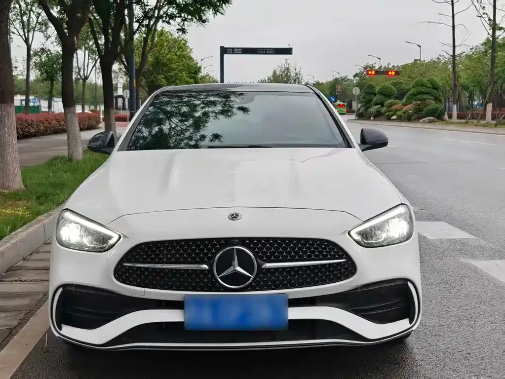 Mercedes-Benz C-Class 2024 из CN, фото 8