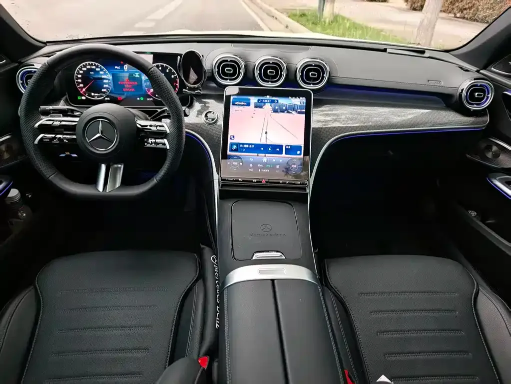 Mercedes-Benz C-Class 2024 из CN, фото 9