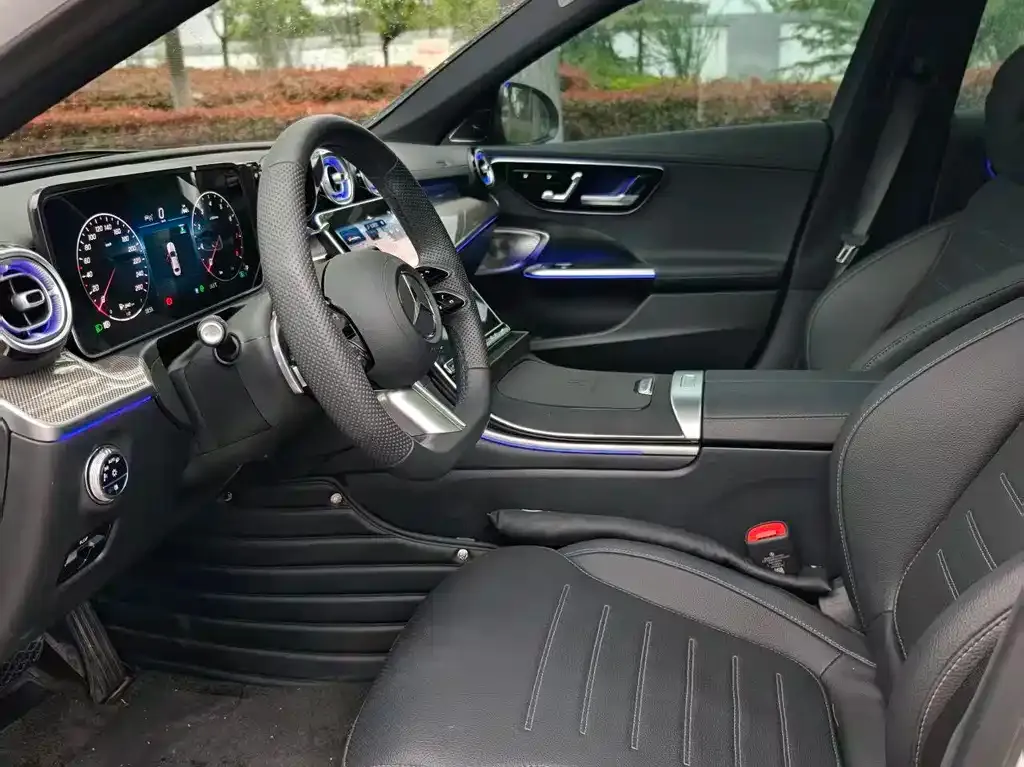 Mercedes-Benz C-Class 2024 из CN, фото 4