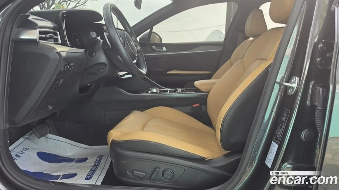 Kia K5 2023 из KR, фото 8