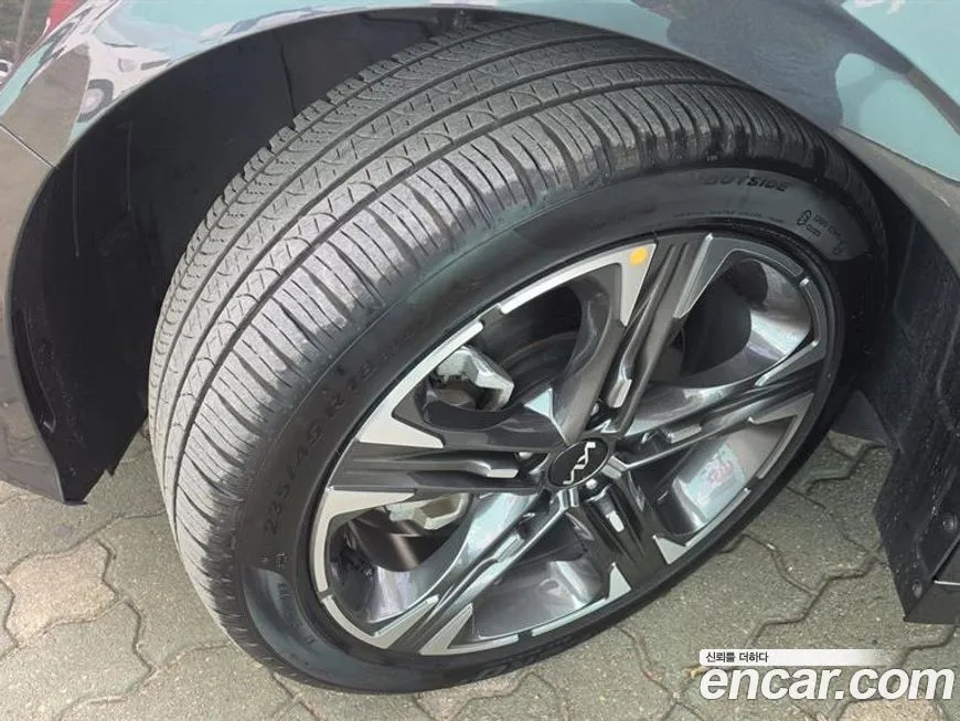 Kia K5 2023 из KR, фото 7