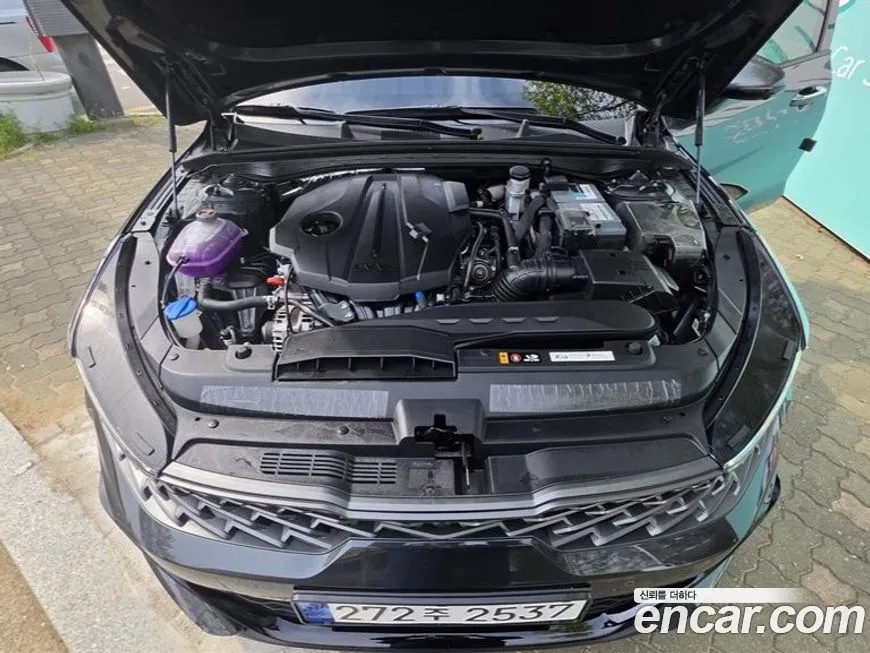Kia K5 2023 из KR, фото 6