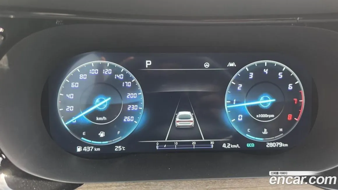 Kia K5 2023 из KR, фото 4