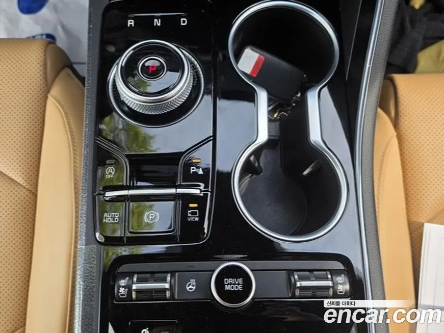 Kia K5 2023 из KR, фото 2