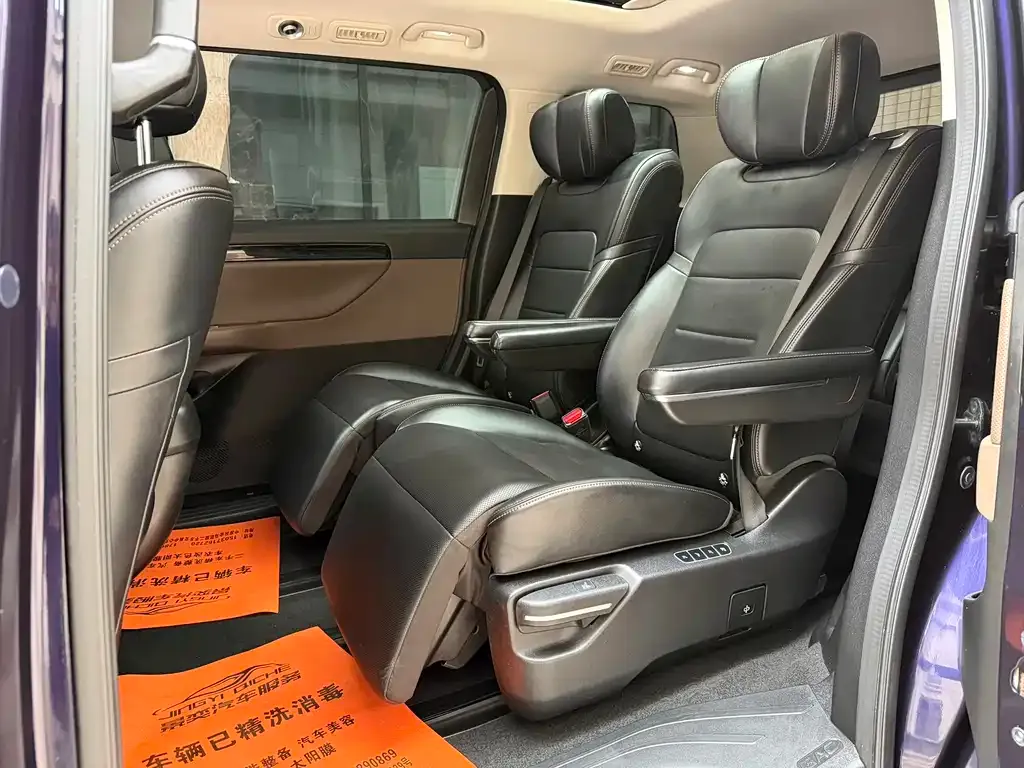 GAC Motor E8 Hybrid 2023 из CN, фото 8