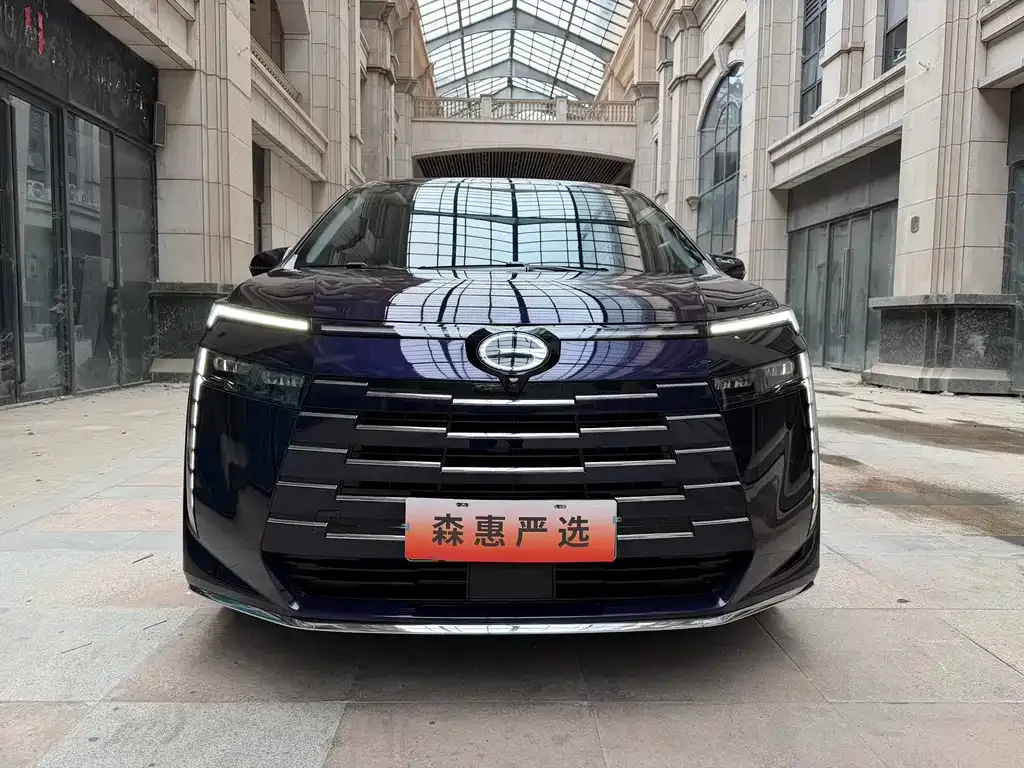 GAC Motor E8 Hybrid 2023 из CN, фото 5