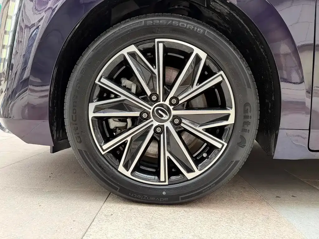 GAC Motor E8 Hybrid 2023 из CN, фото 10