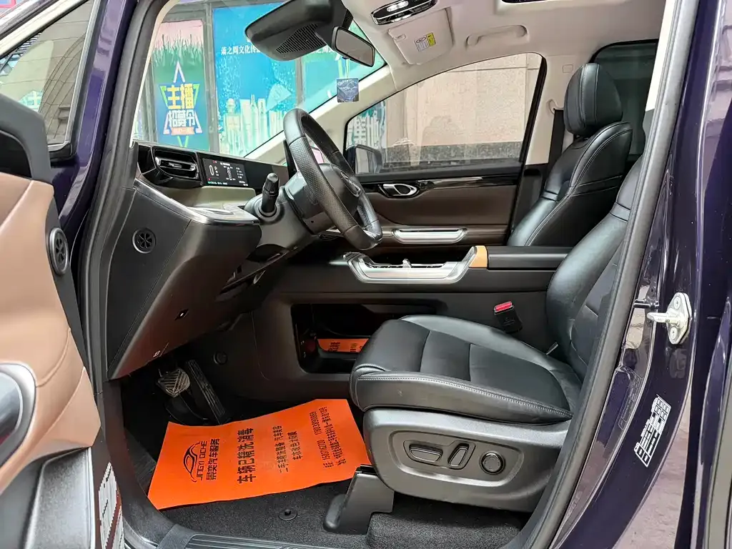 GAC Motor E8 Hybrid 2023 из CN, фото 6