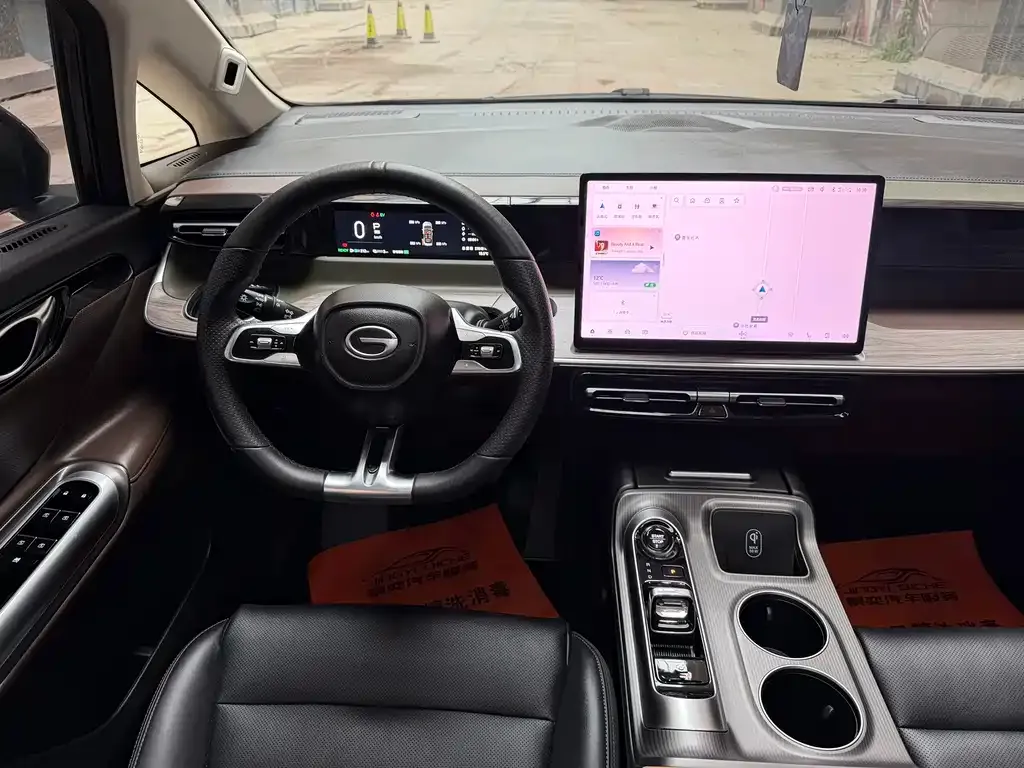 GAC Motor E8 Hybrid 2023 из CN, фото 4