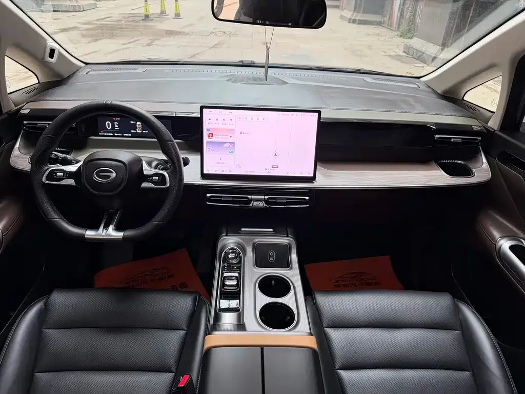 GAC Motor E8 Hybrid 2023 из CN, фото 3