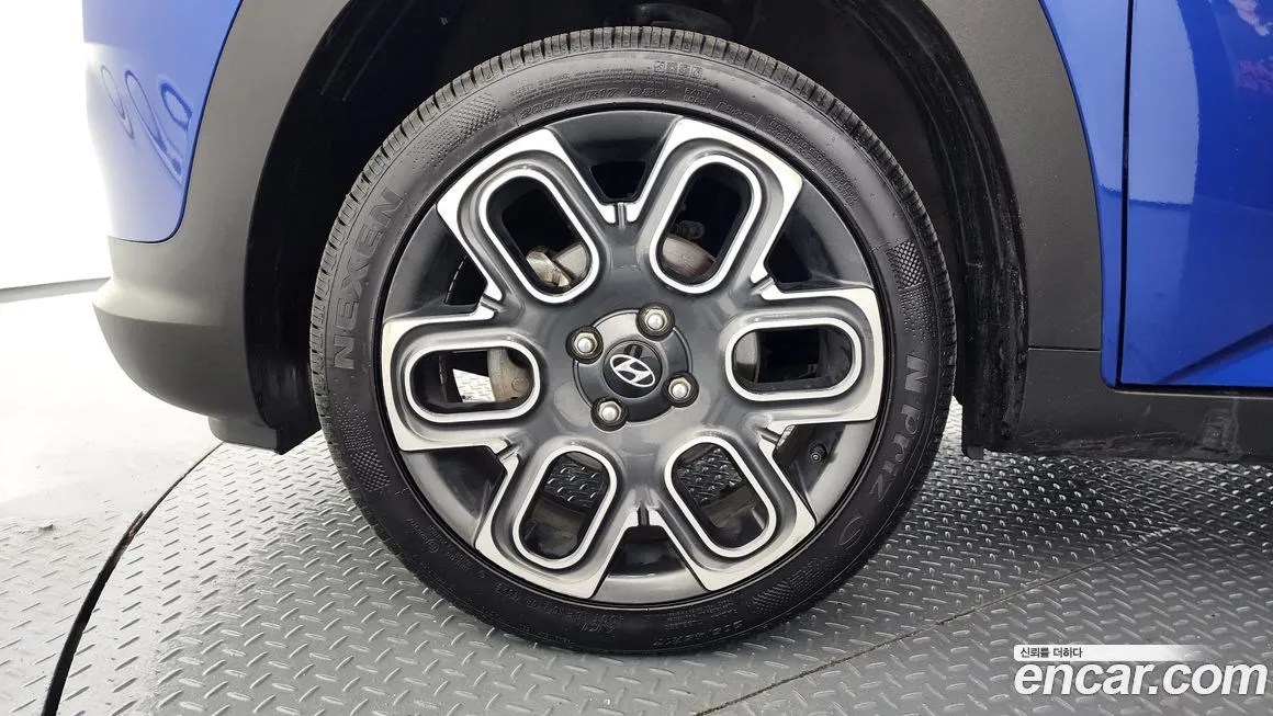 Hyundai Casper — фото 9