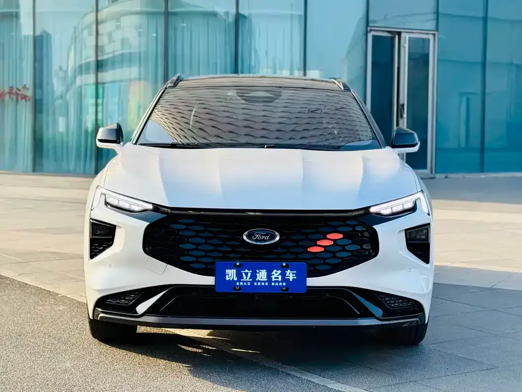 Ford Evos 2023 из CN, фото 7