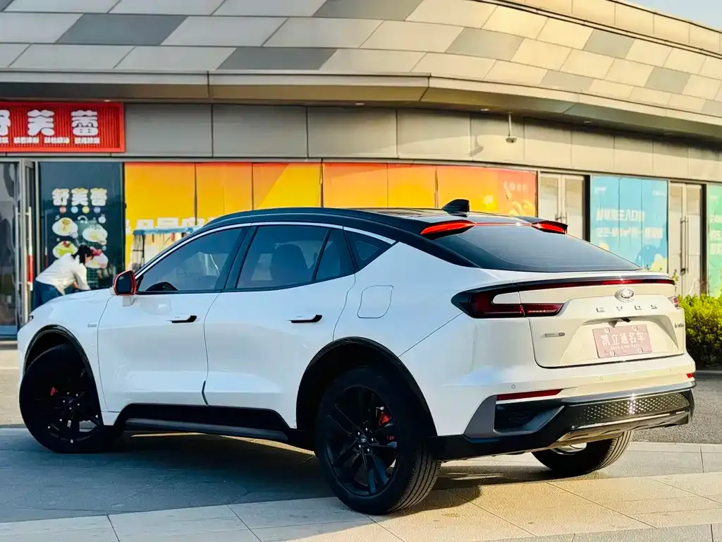 Ford Evos 2023 из CN, фото 5